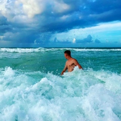 Саша Шанюк, 30.08, Киев