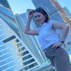 Ирина Емельянова, 08.08.1986, Москва