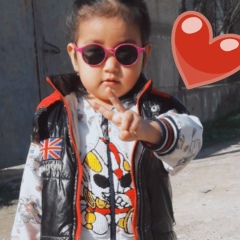 Бегайым Набиева, 21.02.1991, Шымкент