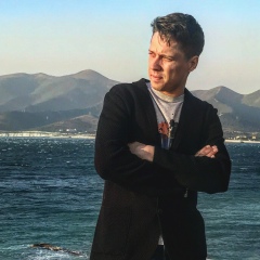 Роман Левый, 15.04.1987, Урай