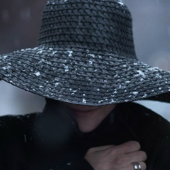 Жанна Полякова, Москва