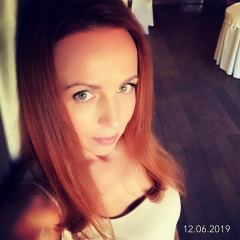 Наталья Ефремова, 07.06.1980, Санкт-Петербург