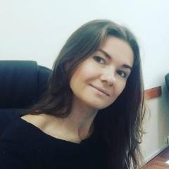 Александра Агибалова, 24.01.1987, Днепр (Днепропетровск)