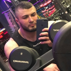 Роман Гаджиев, 30.06, Москва