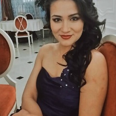 Диля Ибрагимова