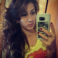 Валерия Занина, 06.11.1994, Атырау