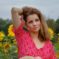 Марина Романова, 26.01