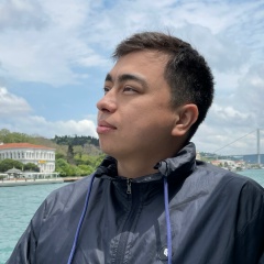 Умидбек Газиев, 25.08.1997, Шымкент