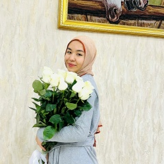 Айжамал Абдыразакова, 10.11.2000, Москва