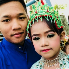 Myo Thaw, 31.03.1988, Санкт-Петербург