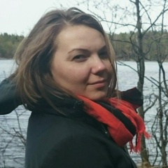 Елена Рыбка, 11.11, Санкт-Петербург