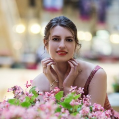 Татьяна Истомина, 14.08, Москва