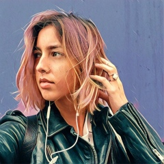 Катя Madison, 12.03, Москва