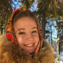 Маргарита Волканова, 02.10, Санкт-Петербург