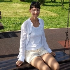 Анастасия Лосева, 04.08.1984, Красноярск