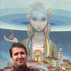 Дмитрий Романов, 07.05.1993, Киев