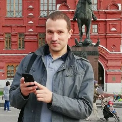 Сергей Бочкарёв, Орехово-Зуево