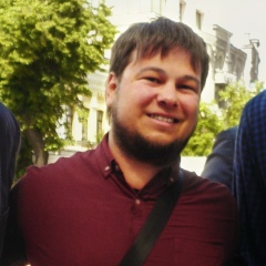Станислав Голюк, 01.04.1989, Кривой Рог
