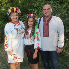 Елена Майстренко, 05.11.1977, Одесса