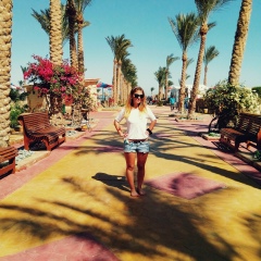 Женька Сафонова, Днепр (Днепропетровск)