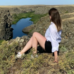 Энгелена Зиганшина, 02.08.1996, Степногорск