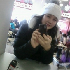 Махабат Азимжанова, 16.08, Иркутск