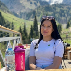 Гаухар Кожапасова, 01.01