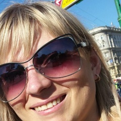 Аля Никитина, 23.04.1988, Москва