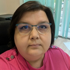 Наталья Кашина, Челябинск