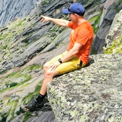 Александр Ковалев, 17.06, Красноярск