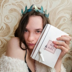 Кристина Островская, 01.01.1991, Санкт-Петербург