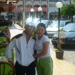 Гульмира Нурбаева, 25.06.1972, Астана