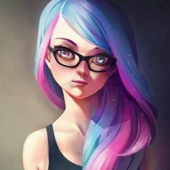 Катя Абрамович, Москва