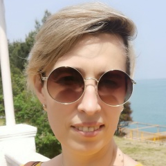 Любовь Эксузьян, Саратов