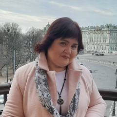 Ольга Корнева, Санкт-Петербург