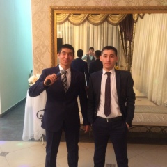 Ерзат Амандыкович, 27.09.2006