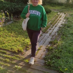 Анна Легина