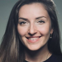 Анна Аргеландер, 27.06.1987, Санкт-Петербург