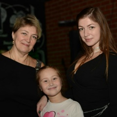 Светлана Бакулина, 14.04, Дмитров