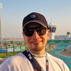 Александр Александров, Алматы