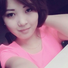 Alma Sabittovna, Талдыкорган