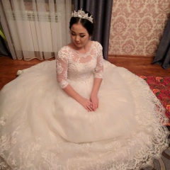 Arailym Sarbalina, 12.06, Атырау