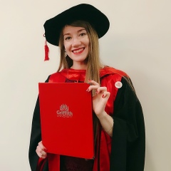 Эмилия Супрун, 28.04, Gold Coast