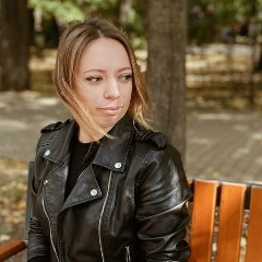 Натали Голубкова, 01.01, Санкт-Петербург