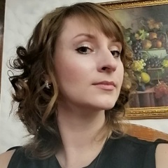 Ксюша Рощупкина, 25.01, Симферополь