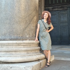 Екатерина Баранова, 21.02, Москва