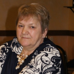 Надежда Григорьева, 14.06.1954, Всеволожск