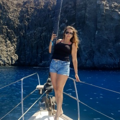 Натали Перова, 21.06, Санкт-Петербург