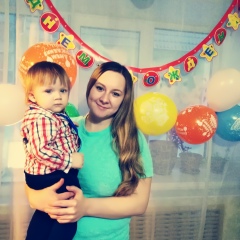 Зарина Клепикова, Москва