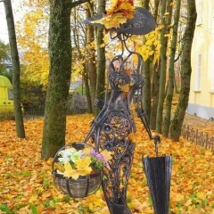 Марина Жаворонкова, 17.03.1961, Санкт-Петербург